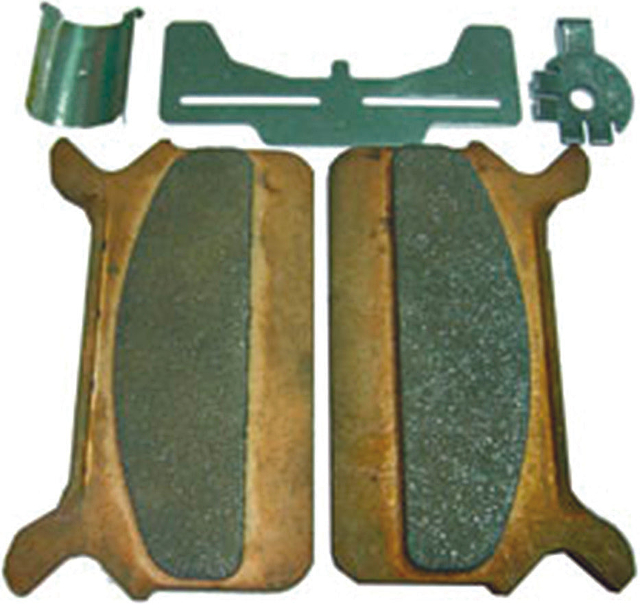 SP1 Brake Pads Pol Full Metal Full Metal 05-152-55F