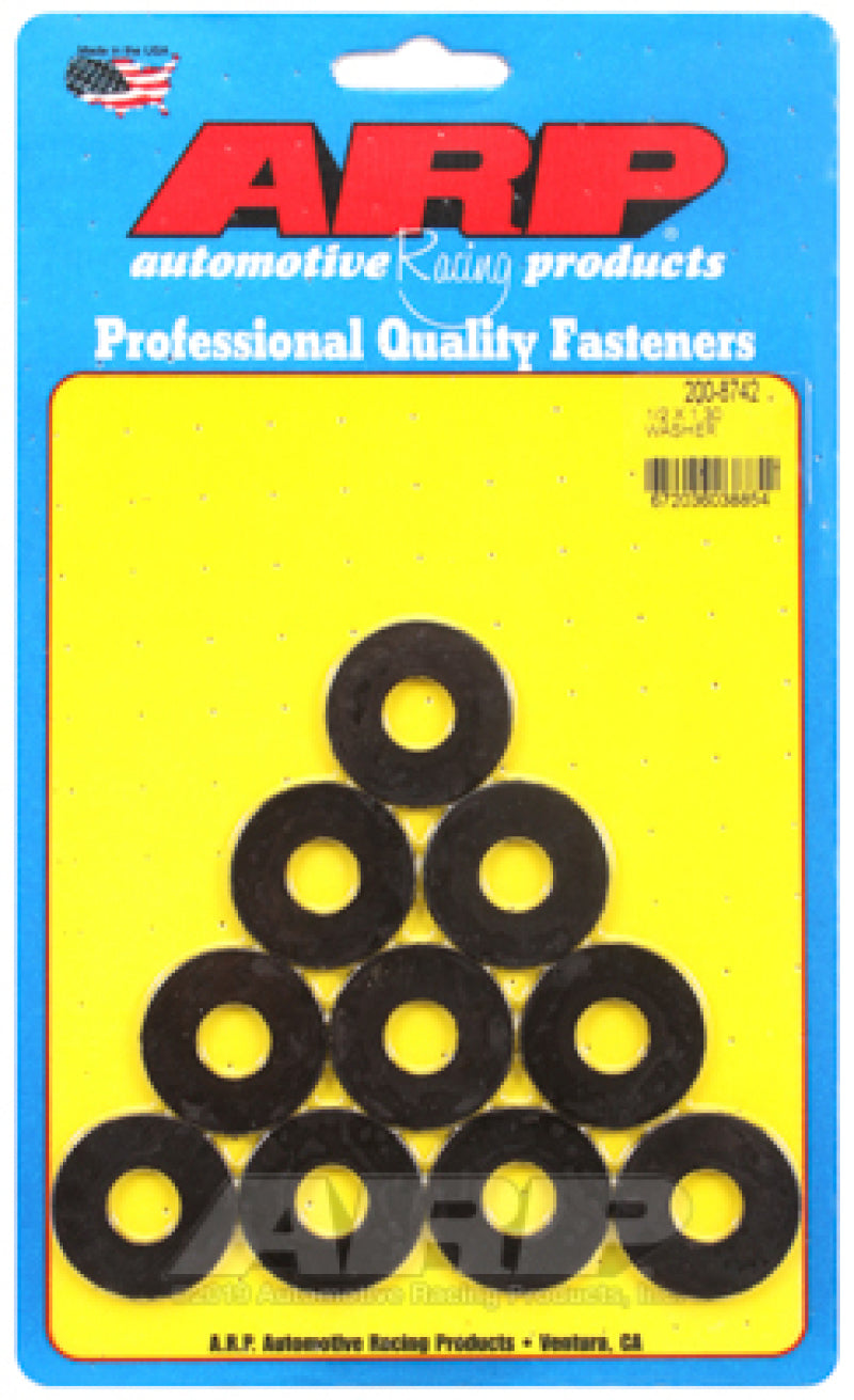 ARP 1/2 ID 1.30 OD Washers (10 pack) 200-8742