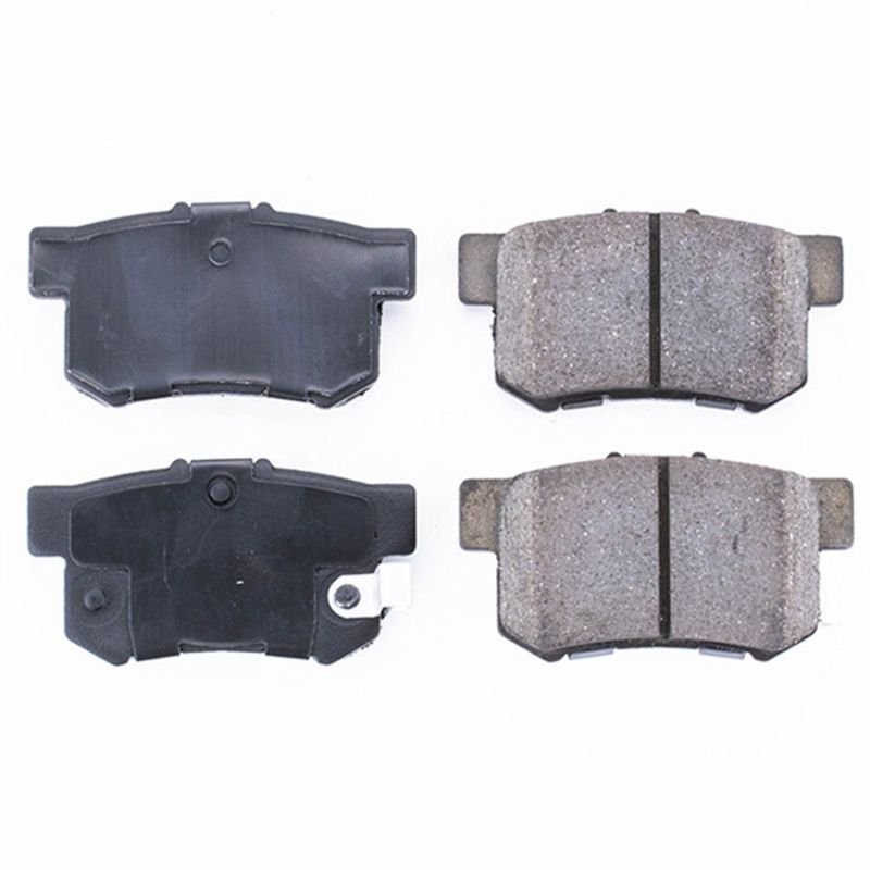 Power Stop 97-99 Acura CL Rear Z16 Evolution Ceramic Brake Pads