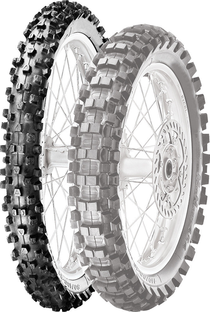 PIRELLITire Mx Extra J Front 2.50-10 33j Bias Tt2134200