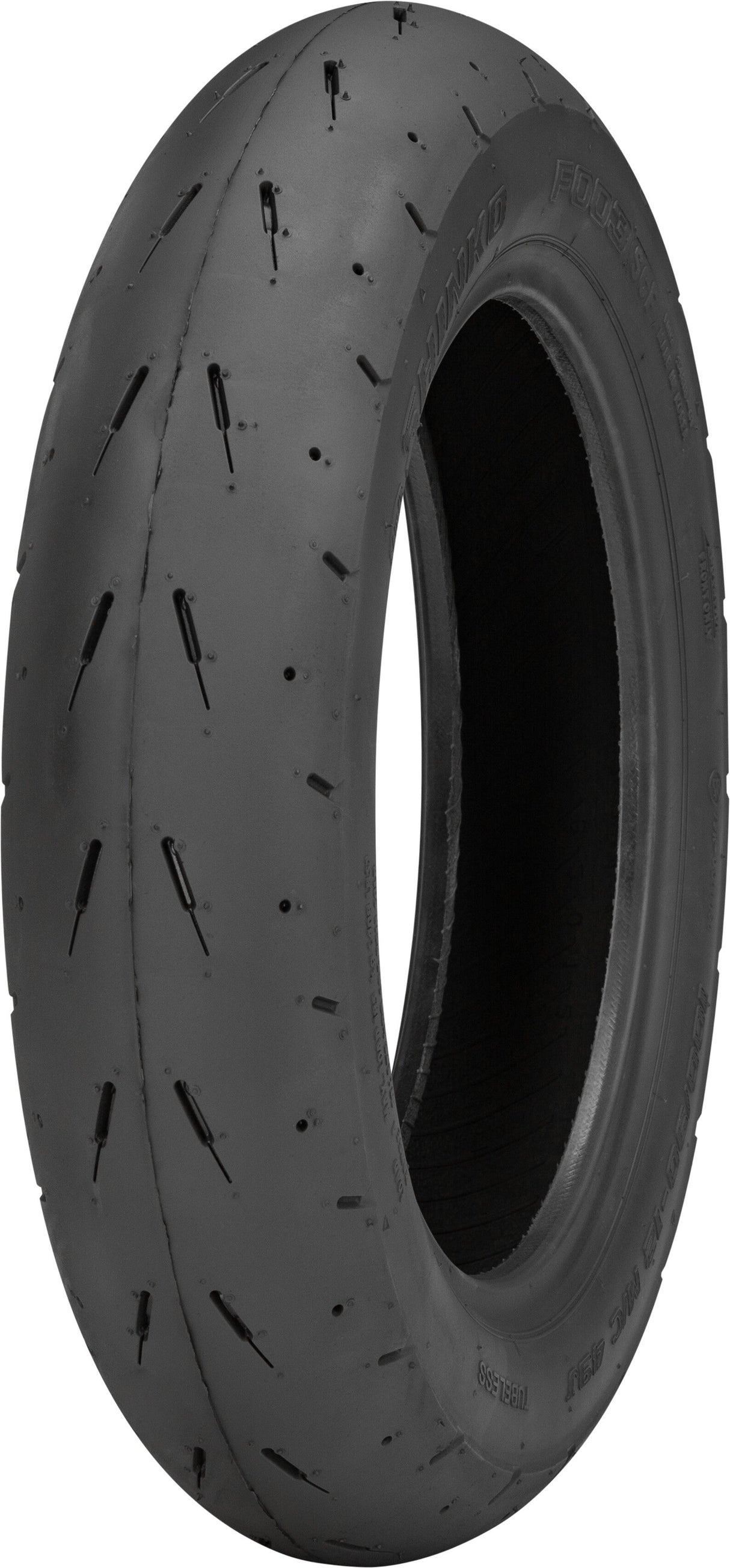 SHINKO Tire Sr003 Stealth Front 100/90-12 49j Tl Medium 87-4026