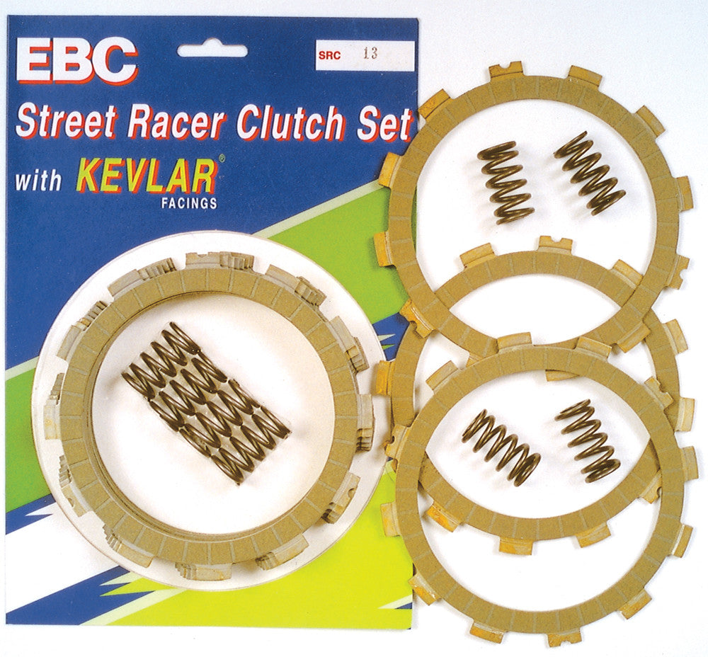 EBC Street Racer Clutch Kit Src64 SRC64