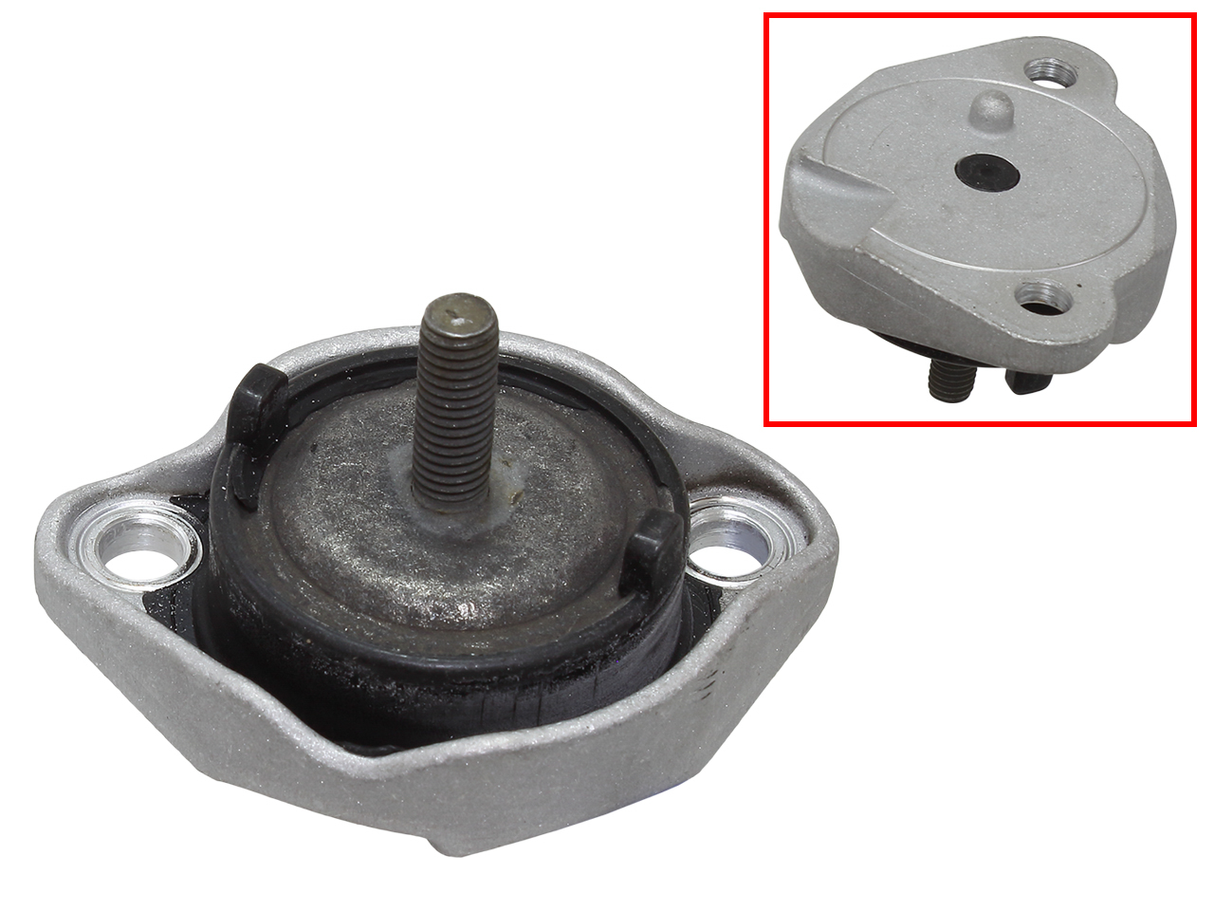 SP1 Motor Mount Lf Pol SM-09579