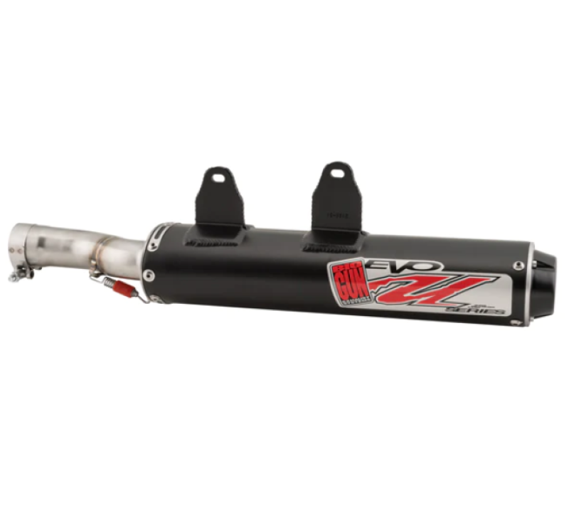 Big Gun 06-07 CAN AM OUTLANDER 800 EVO U Series Slip On Exhaust 12-6802