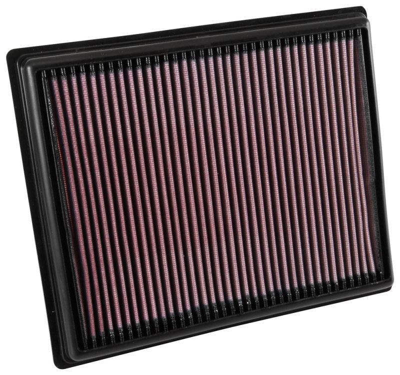 K&N 2015 Volkswagen Polo L4-1.8L Replacement Air Filter 33-3035