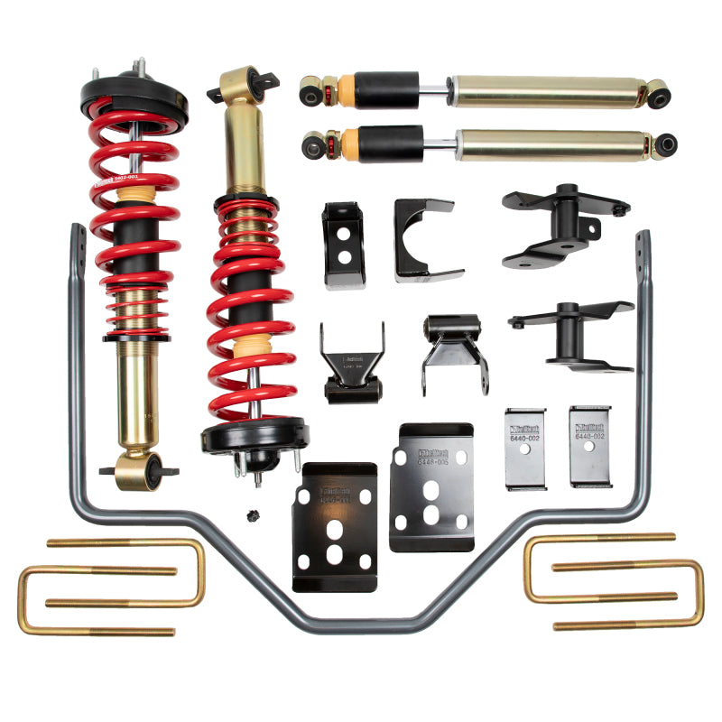 Belltech 15-17 Ford F-150 (All Cabs) 2WD/4WD Performance Handling Kit Plus 1001HKP