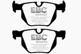 EBC 13+ BMW X1 3.0 Turbo (35i) Redstuff Rear Brake Pads DP31588C