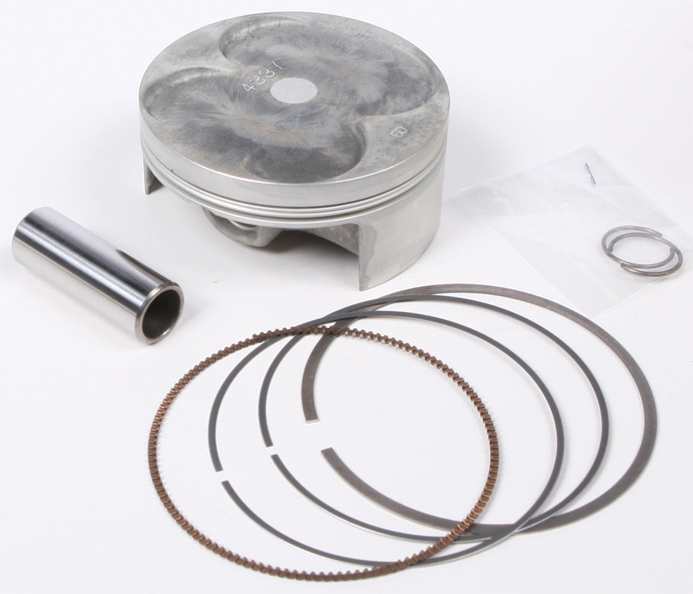 PROX Piston Kit Forged Nikasil Cyl 76.97/Std 13.5:1 Kaw 01.4337.B