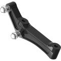 HAWG HALTERS Radial Caliper Mount Adapter Kit - Black FBRMAB-108