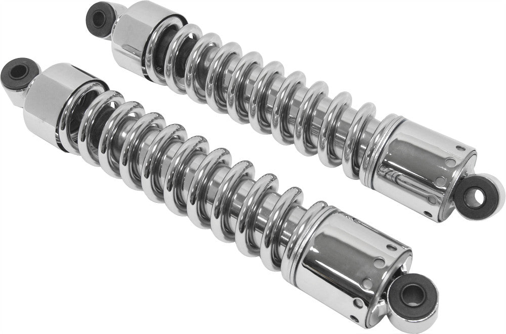 HARDDRIVE 14.5" Shock Absorber Chrome Xl 54-78 04-034