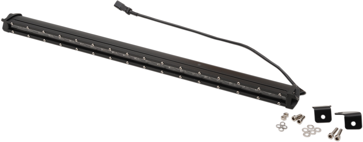 BRITE-LITES Light Bar - 24 LED 26" BL-LBSS26