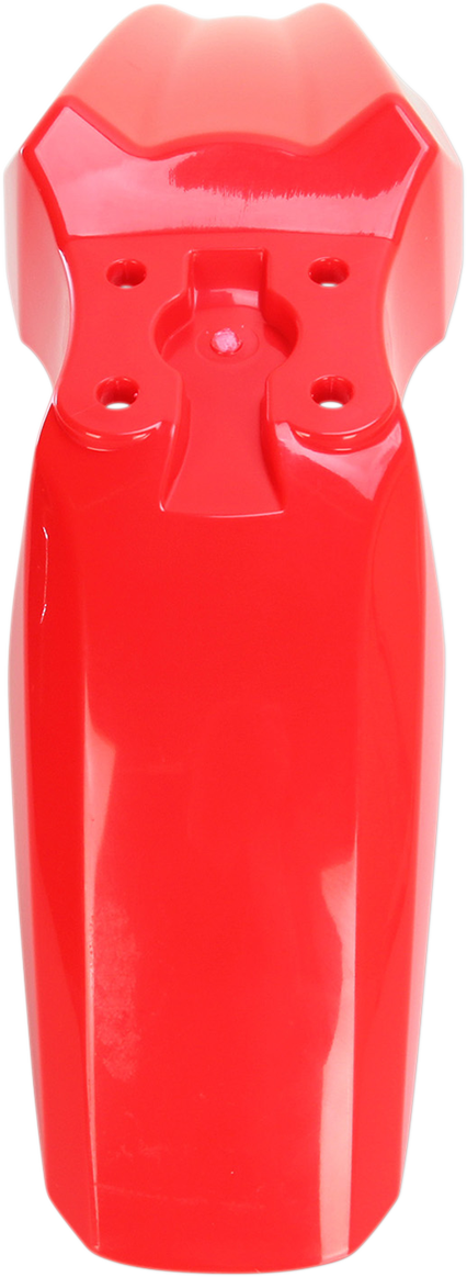 UFO Front Fender - CR Red HO04673-070