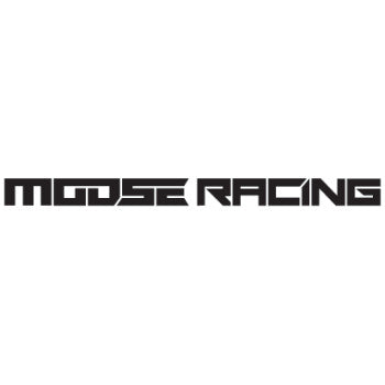 MOOSE RACING Decal - Moose Corporate - 10 Pack 4320-2529