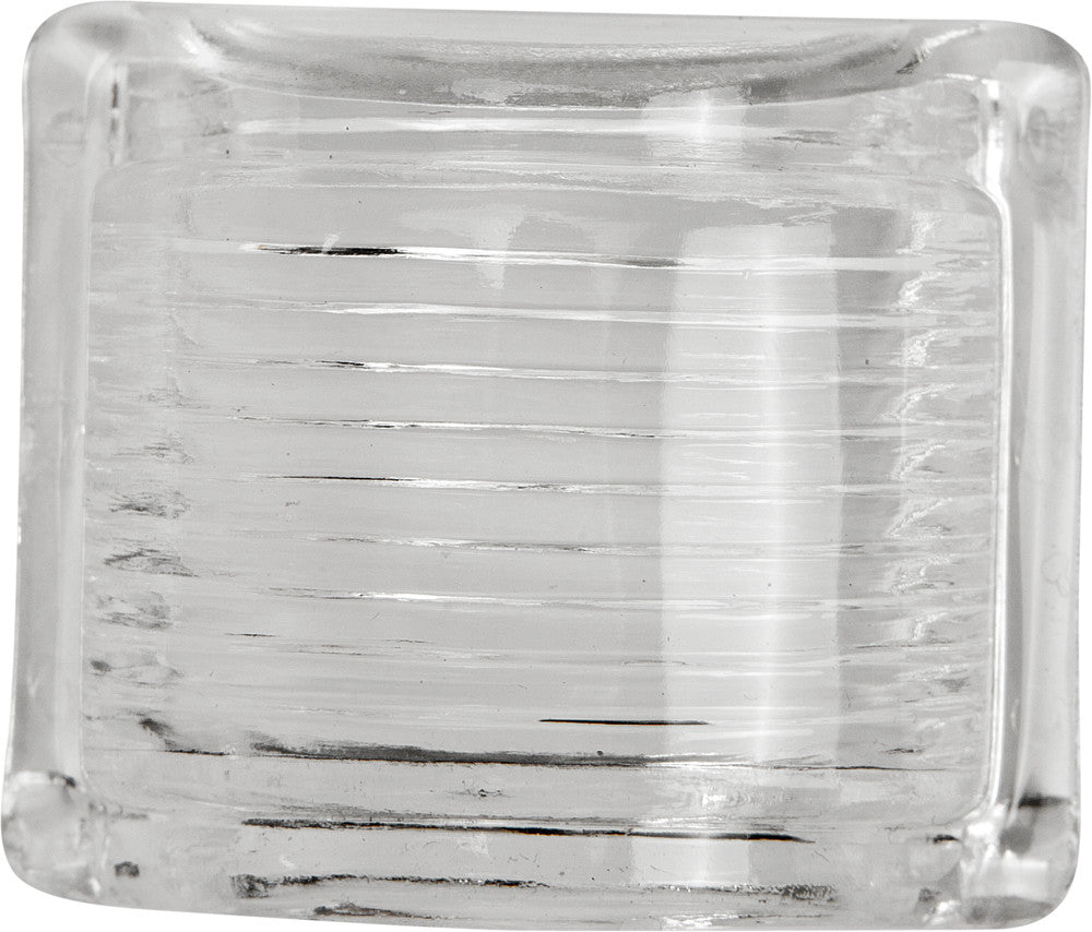 HARDDRIVE Taillight Lens Clear Tombstone Oe#68093-47/48 12-0014-D