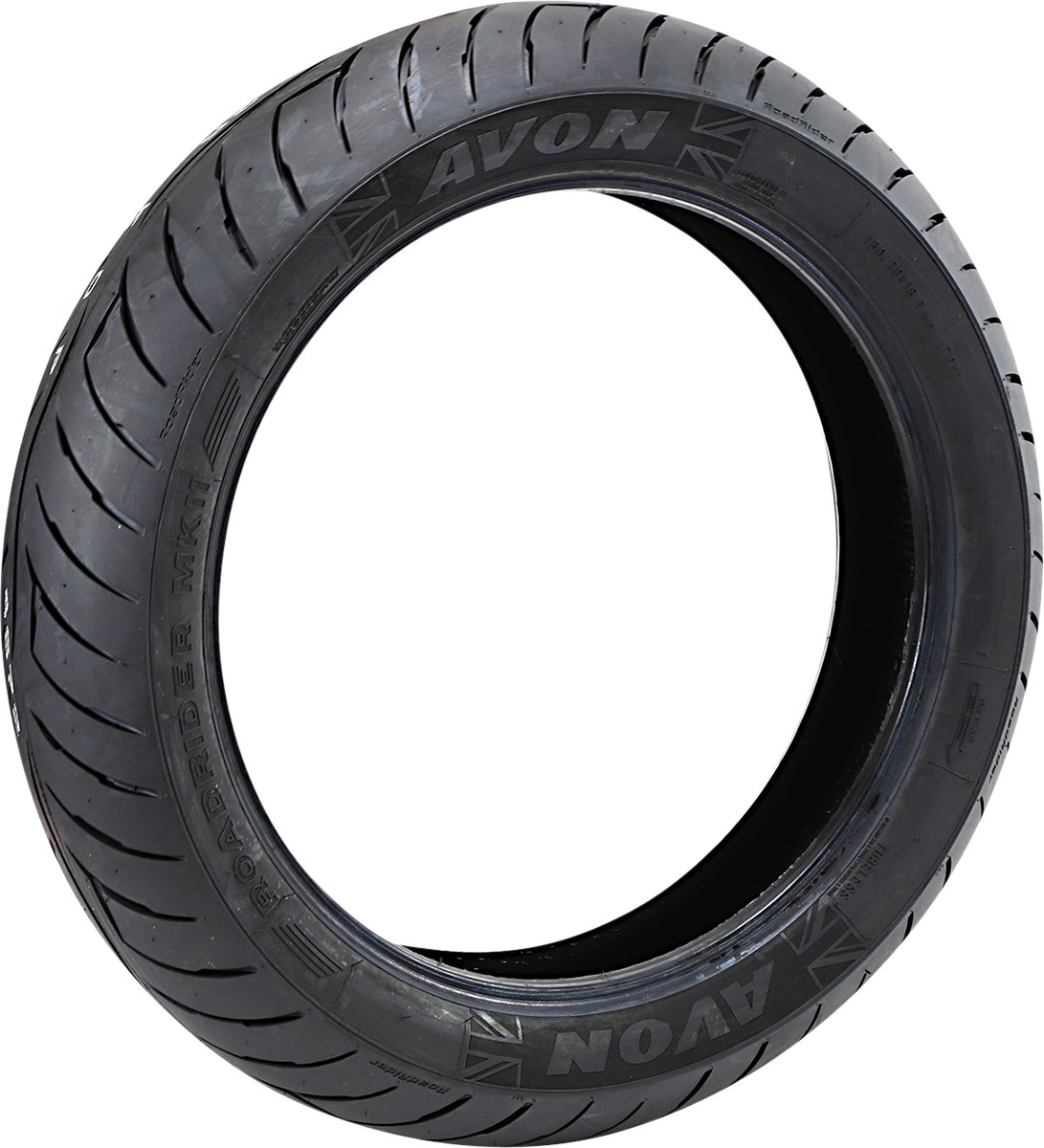 AVON Tire - Roadrider MKII - Rear - 150/70-18 - (70V) 638310