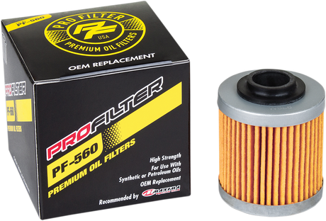 PRO FILTER Replacement Oil Filter PF-560