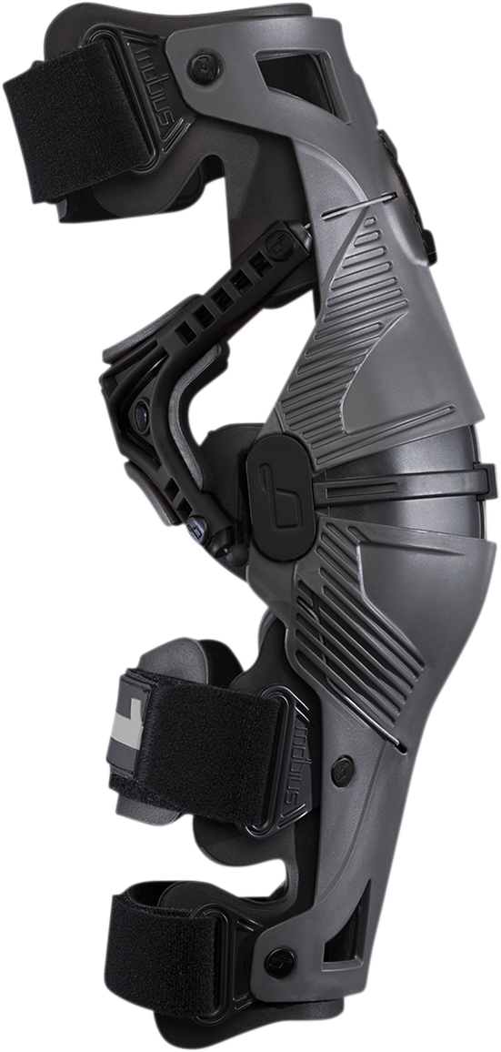 MOBIUS X8 Knee Brace - Gray/Black - XL 1010505