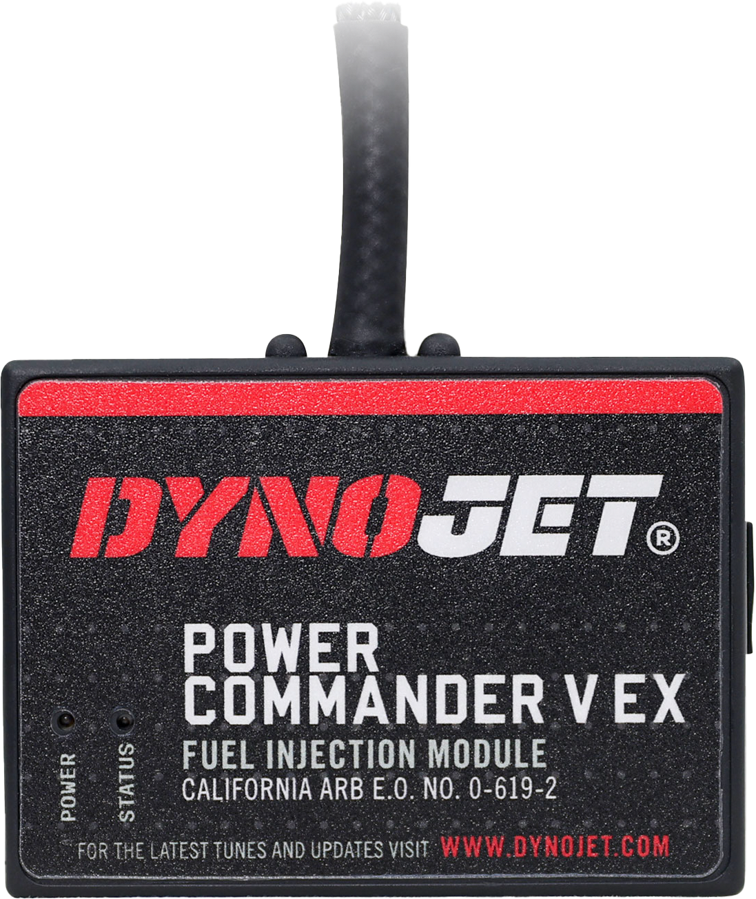 DYNOJET Power Commander V-Ex `07-11 Softail Flstc/N Only 15-007EX