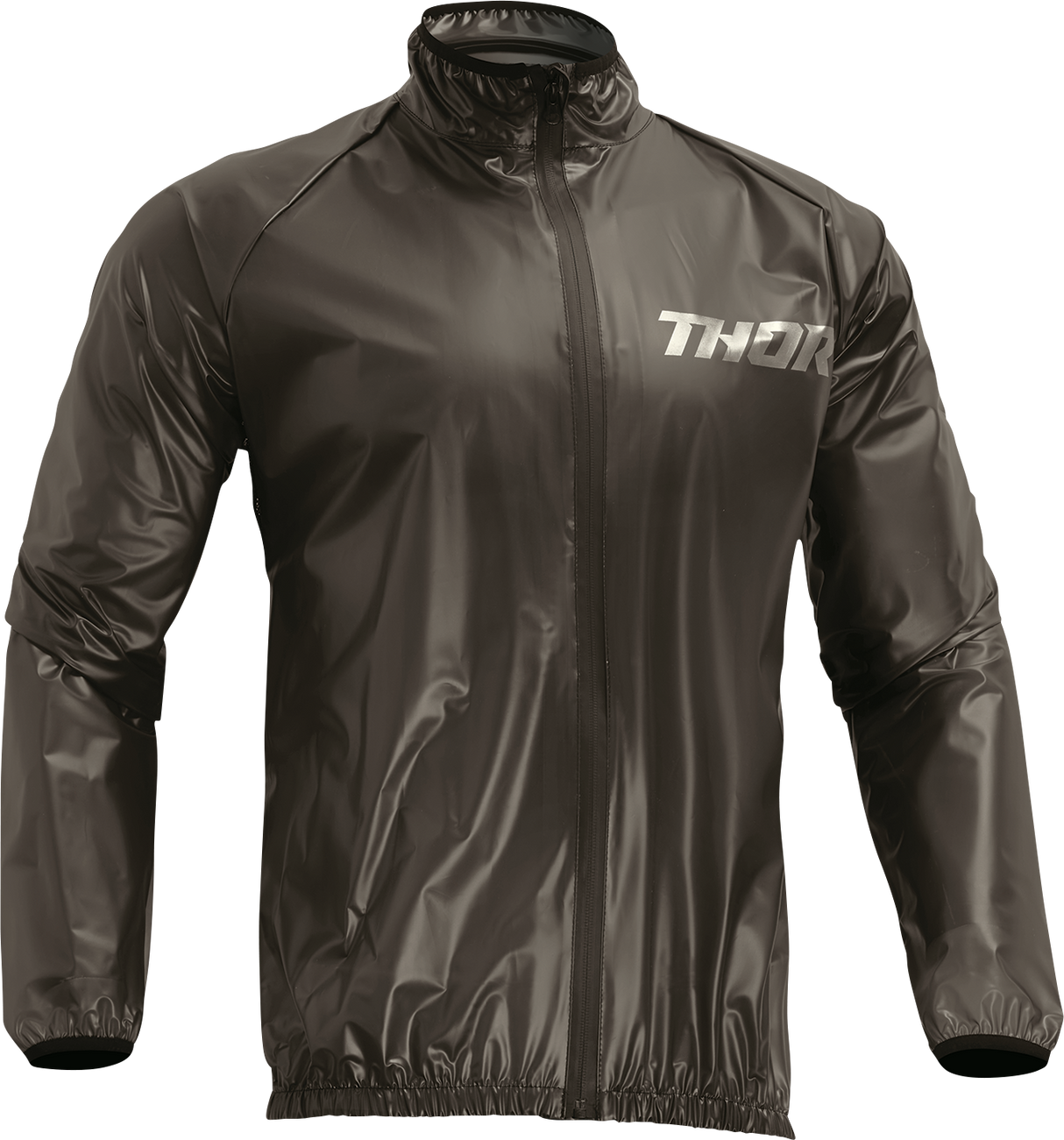 THOR Rain Jacket - Black - 2XL 2854-0330