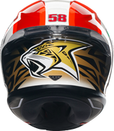 AGV K6 S Helmet - Sic58 - Medium 2118395002004M