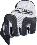 BILTWELL Anza Gloves - White - XS 1507-0401-001