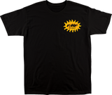 FMF Sunny T-Shirt - Black - Medium SP22118907BKMD 3030-21877