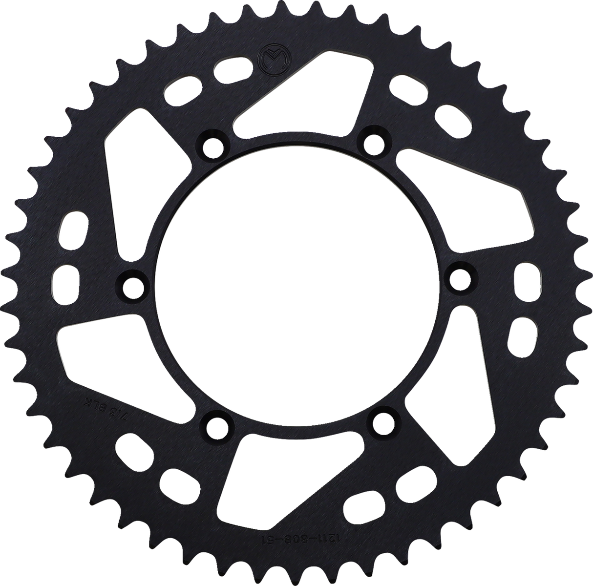 MOOSE RACING Rear Sprocket - 51 Tooth 1211-808-51-10