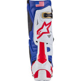 ALPINESTARS Union Tech 10 Boots - Red/White/Blue - US 9 2010020-3372-9