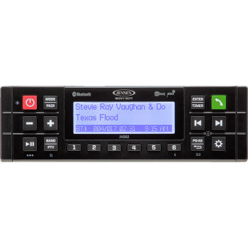 JENSEN Heavy Duty Bluetooth Stereo JHD62B