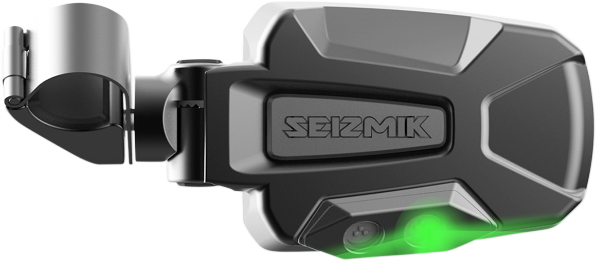 SEIZMIK Pursuit Night Vision Sideview Mirrors - 1-3/4" Clamp 18086