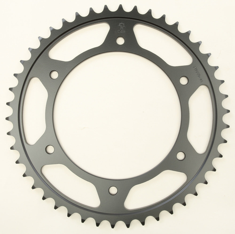 JTRear Sprocket Steel 46t-520 Apr/Beta/Bmw/HusqJTR5.46