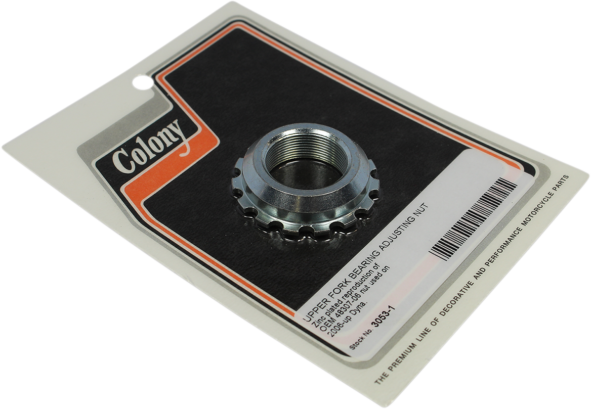 COLONY Replacement Fork Nut 3053-1