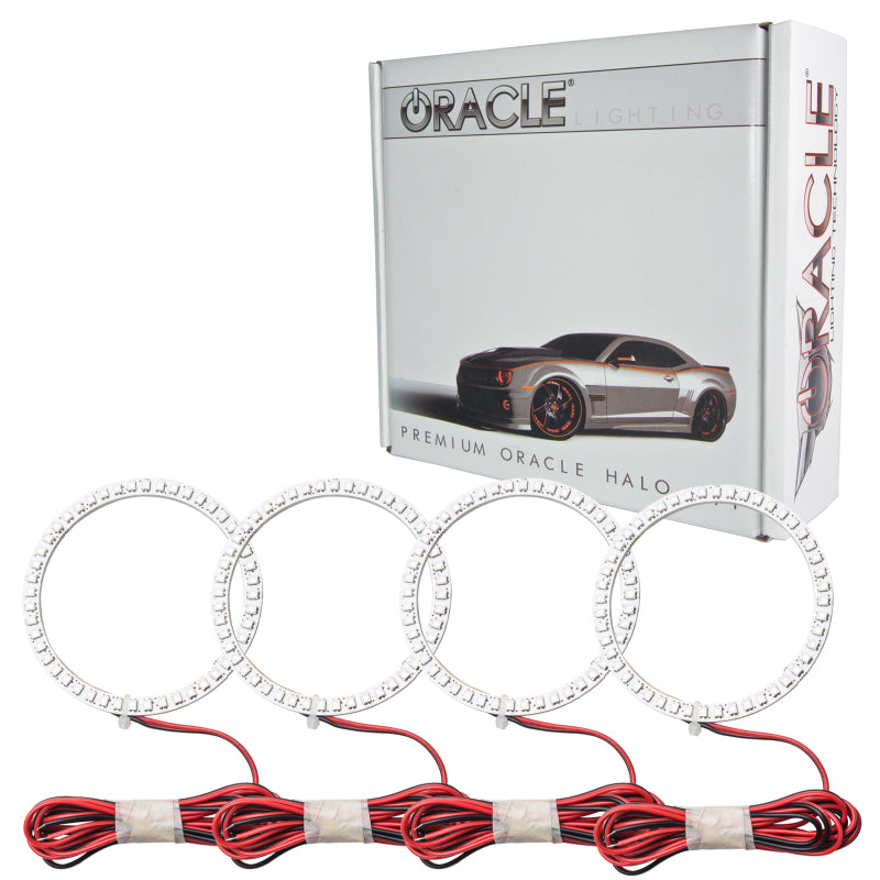 Oracle Bentley Flying Spur 04-14 LED Halo Kit - White SEE WARRANTY