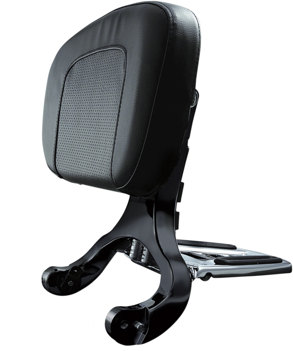 KURYAKYN Driver's/Passengers Backrest - Black 1661