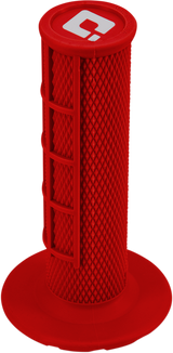 ODI Grips - MX - Half Waffle - Red H36HWR