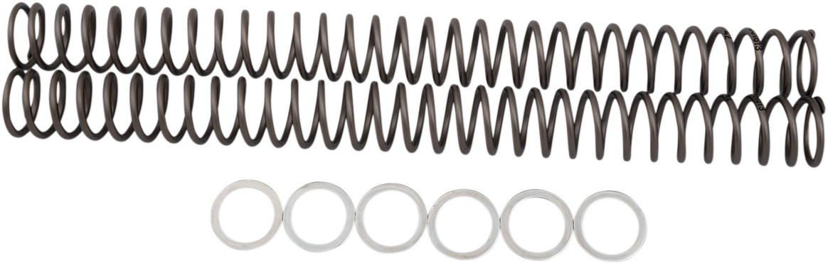 RACE TECH Fork Springs - 0.42 kg/mm FRSP 414642