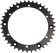 Parts Unlimited Rear Yamaha Sprocket - 520 - 40 Tooth 583-25440-10