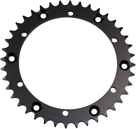 Parts Unlimited Rear Yamaha Sprocket - 520 - 40 Tooth 583-25440-10