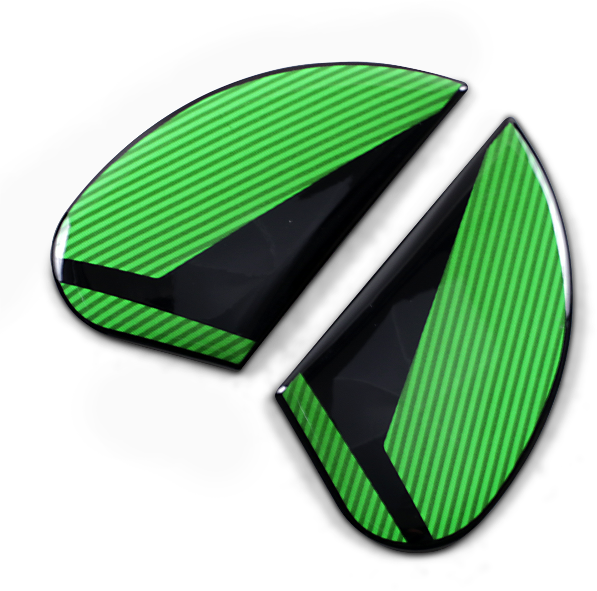 ICON Airform™ Side Plates - Conflux - Green 0133-1217