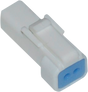 NAMZ Mini Connector - 2-Wire - Female NJST-02R