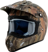 AFX FX-17 Helmet - Camo - Medium 0110-1818