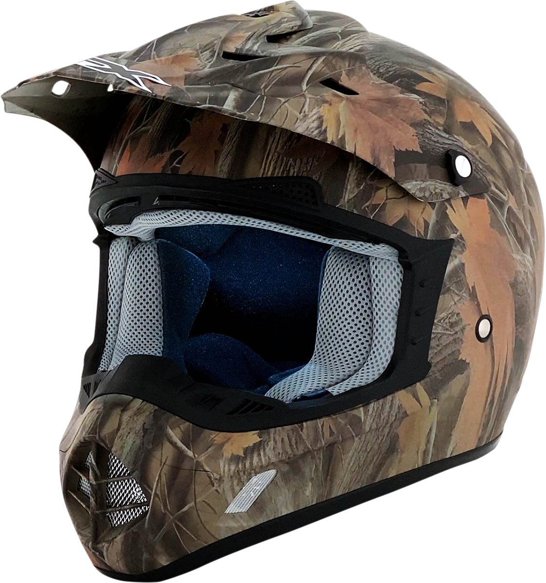 AFX FX-17 Helmet - Camo - XS 0110-1816