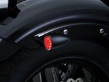 KURYAKYN Torpedo Light - Black/Red - ECE 2509