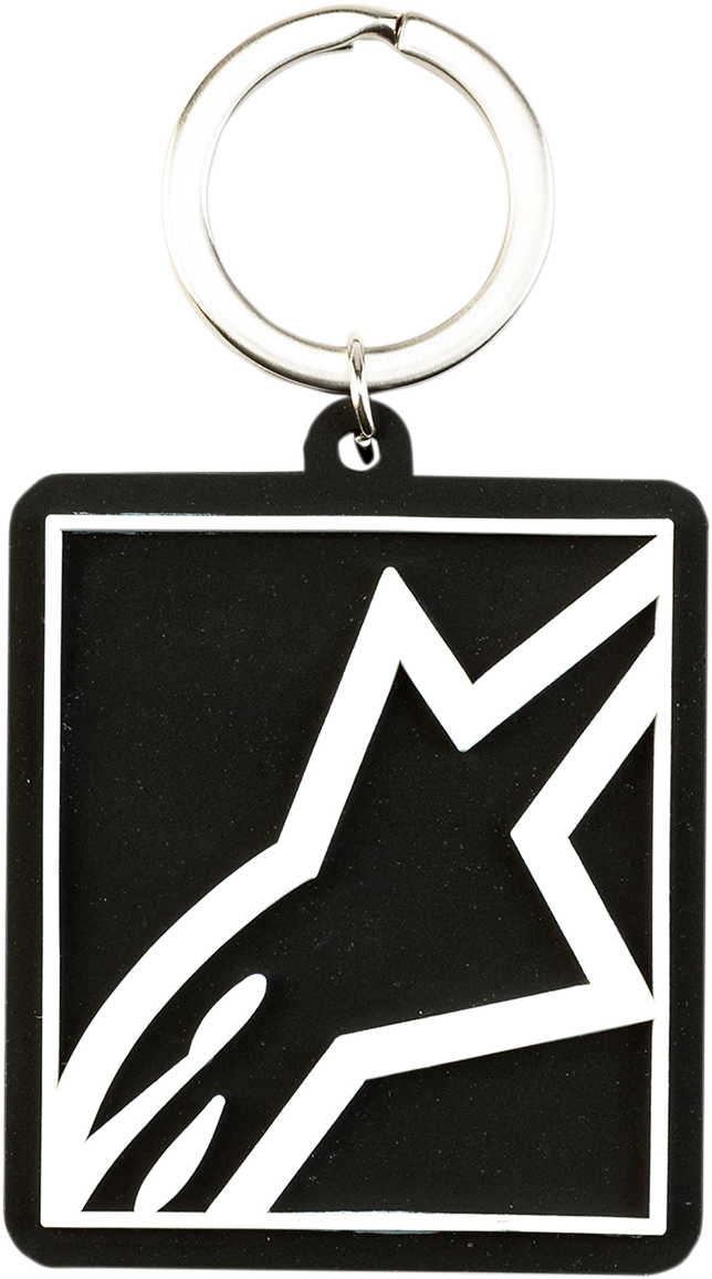 ALPINESTARS Key Fob - Corp Shift - Black 1019-94004-10