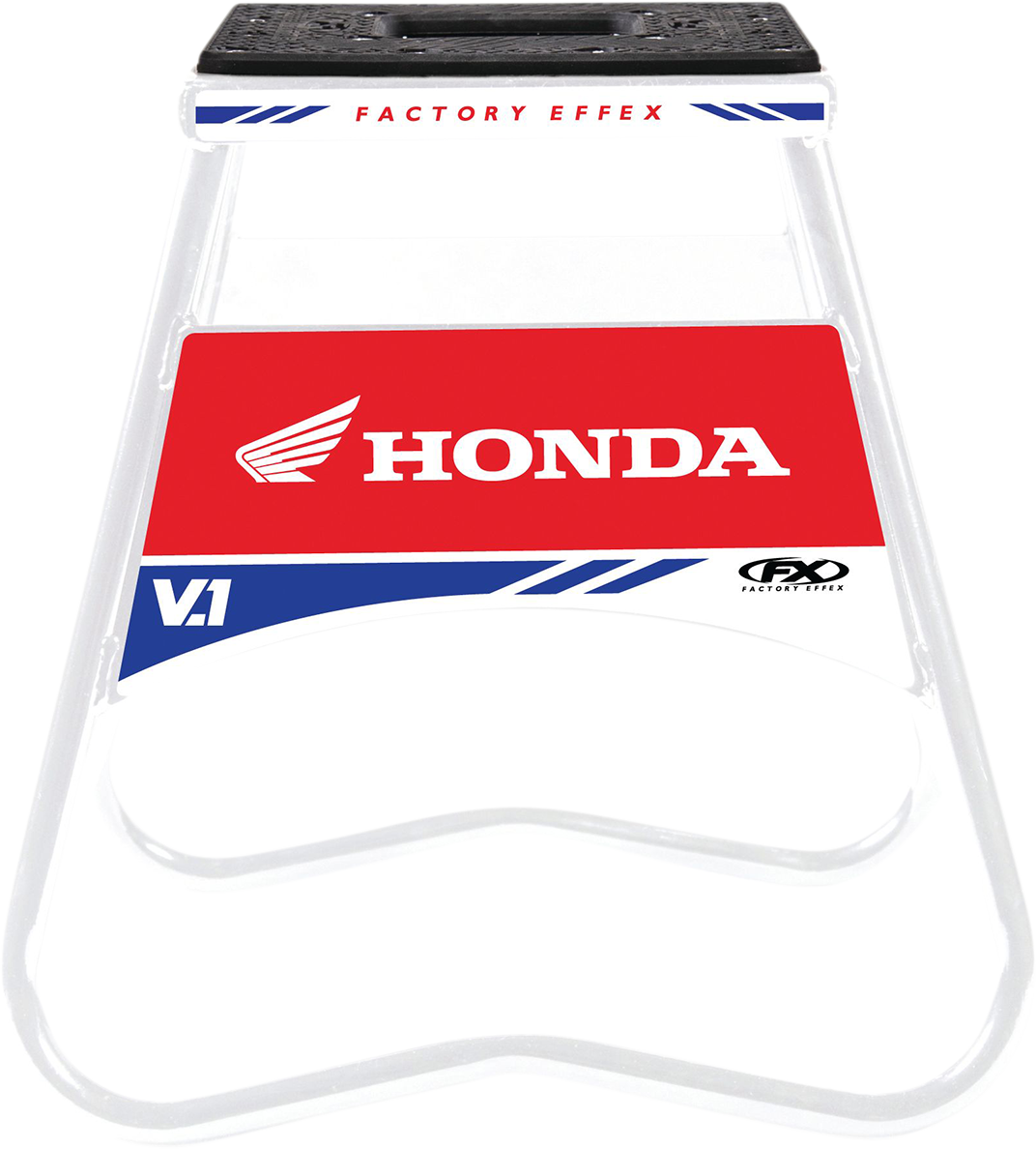 FACTORY EFFEX Bike Stand - Honda - White 24-45310