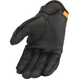 ICON OUTDRIVE GLOVES - Black - 3XL