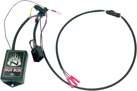 NAMZ Quick Disconnect Wiring Harness - Harley Davidson NTP-H02