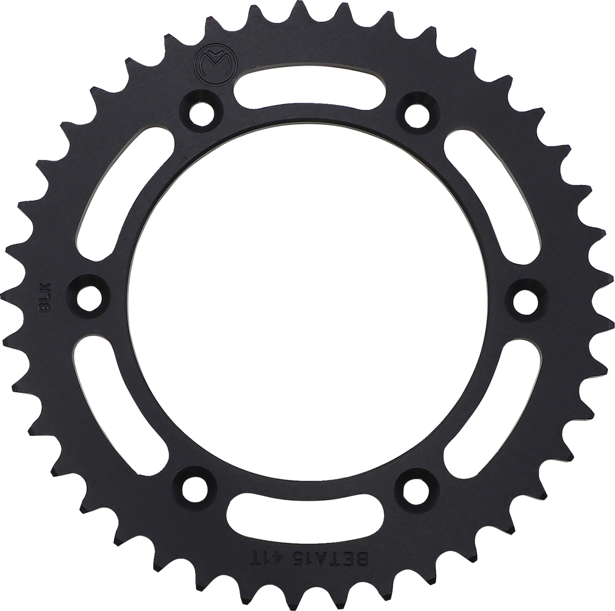 MOOSE RACING Rear Sprocket - 41 Tooth - Beta 1211-BET-41-10