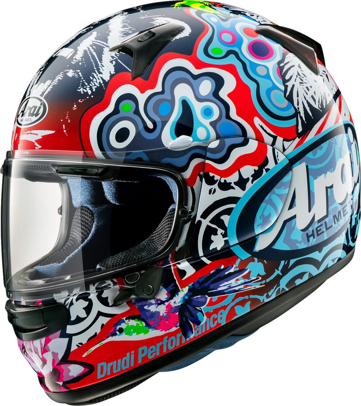 ARAI Regent-X Helmet - Jungle-2 - Small 0101-15798