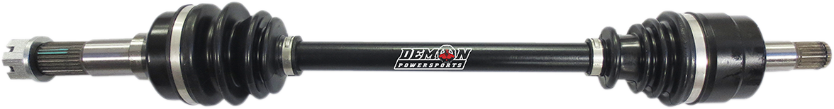 DEMON Complete Axle Kit - Heavy Duty - Front Left/Right PAXL-8001HD